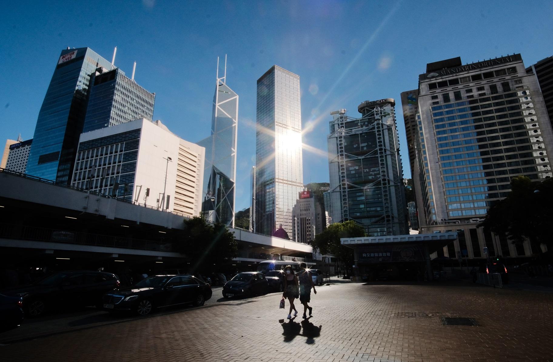 港上月PMI錄51.3 連續兩月好轉