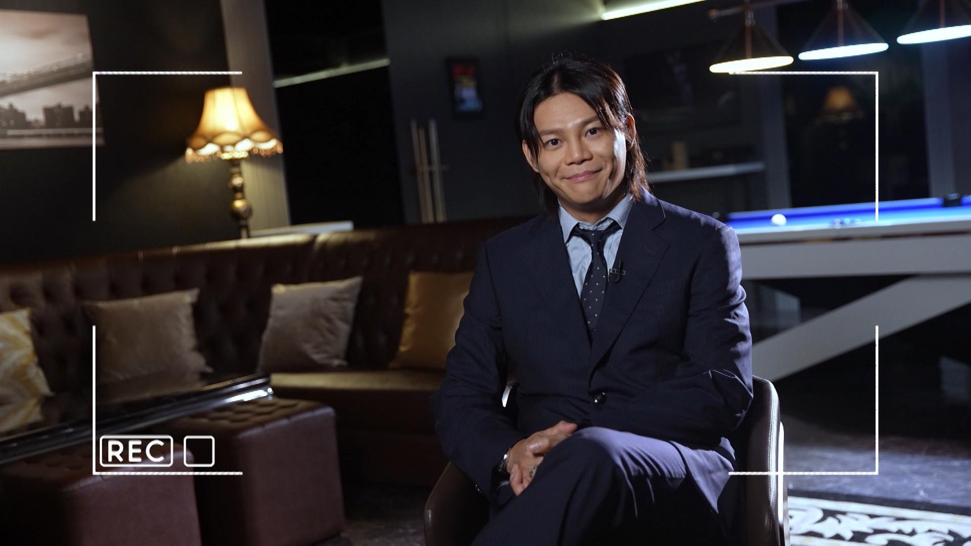 保錡@ERROR以AI拍多國語言短片 連Dee哥都大讚：佢嘅英文終極進化版