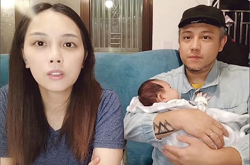 婚姻即地獄｜莊韻澄指張致恒靠唔住 雯雯發文撐老公再稱無錢開飯