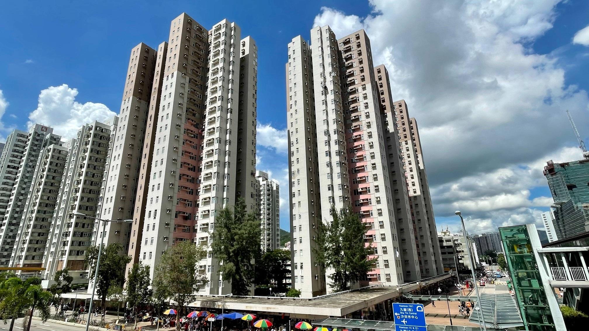 新界近鐵路站居屋兩房 狠劈220萬終獲用家承接｜二手居屋成交