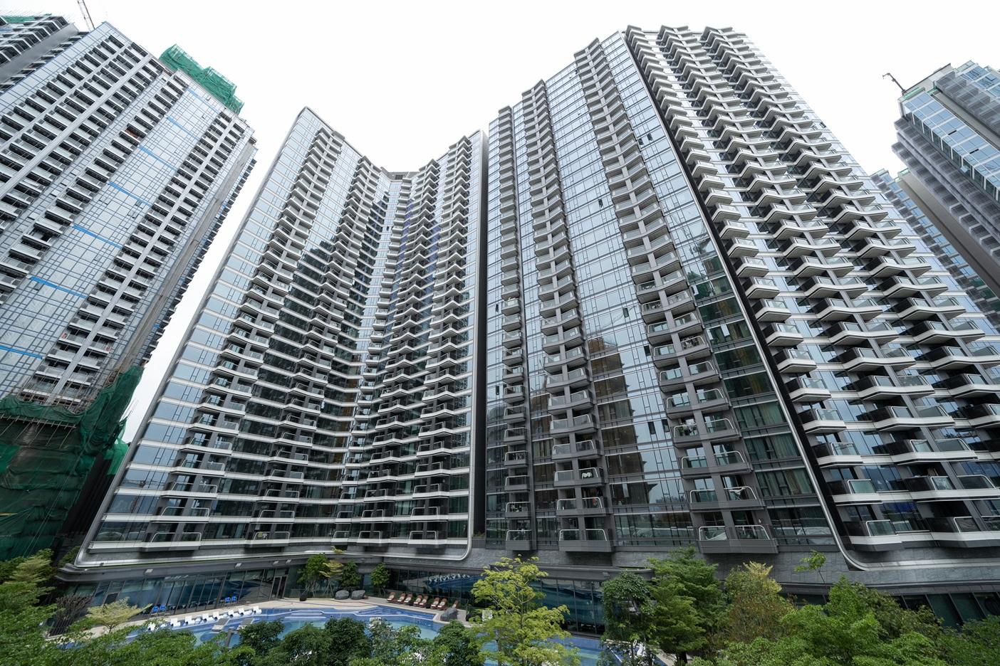 周四錄8伙一手成交 維港1號兩房呎售近2萬｜新盤成交