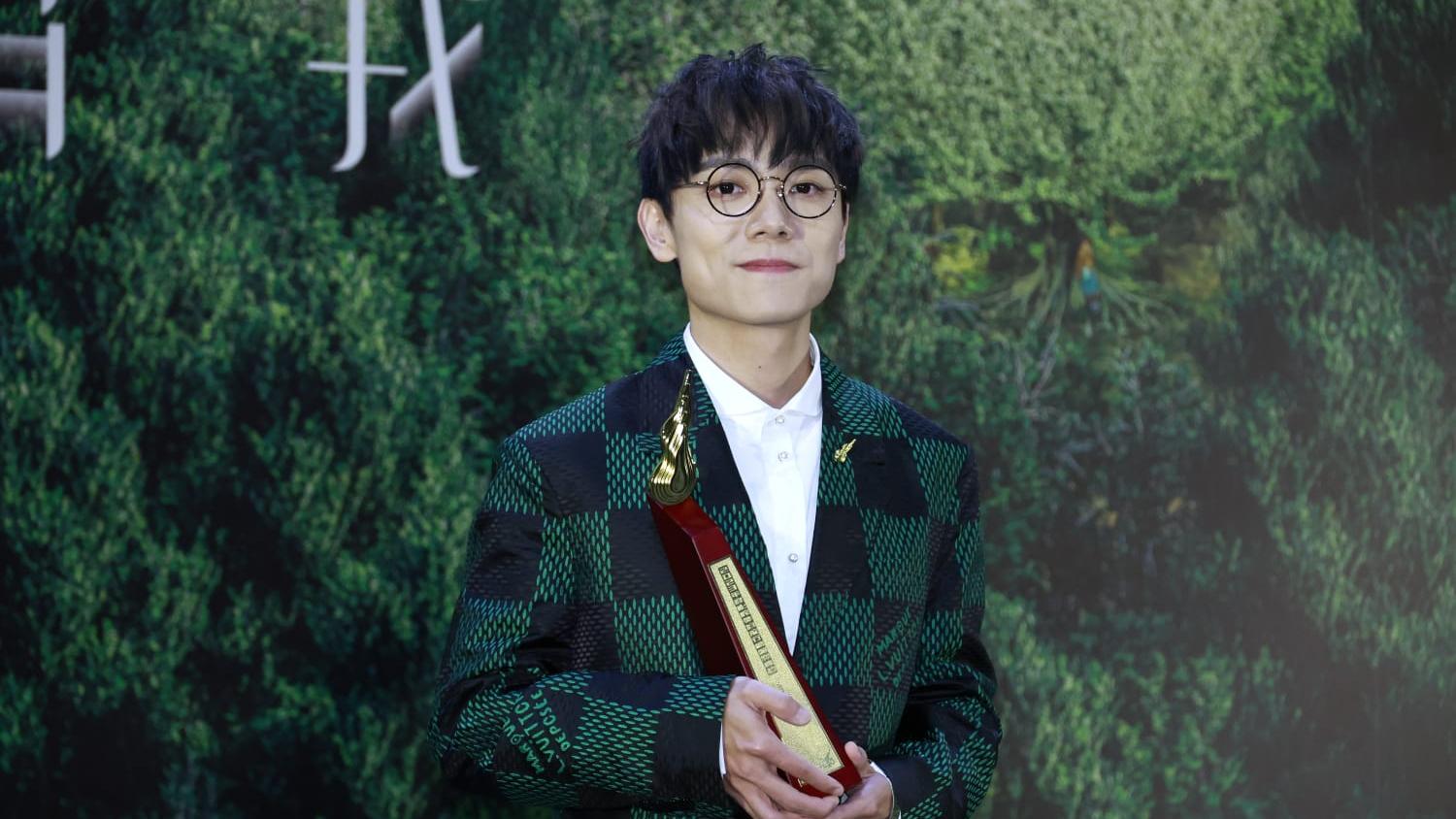 叱咤2023林家謙去年演出「金像獎」後自我懷疑 讚尹光翻唱有味道遠勝AI