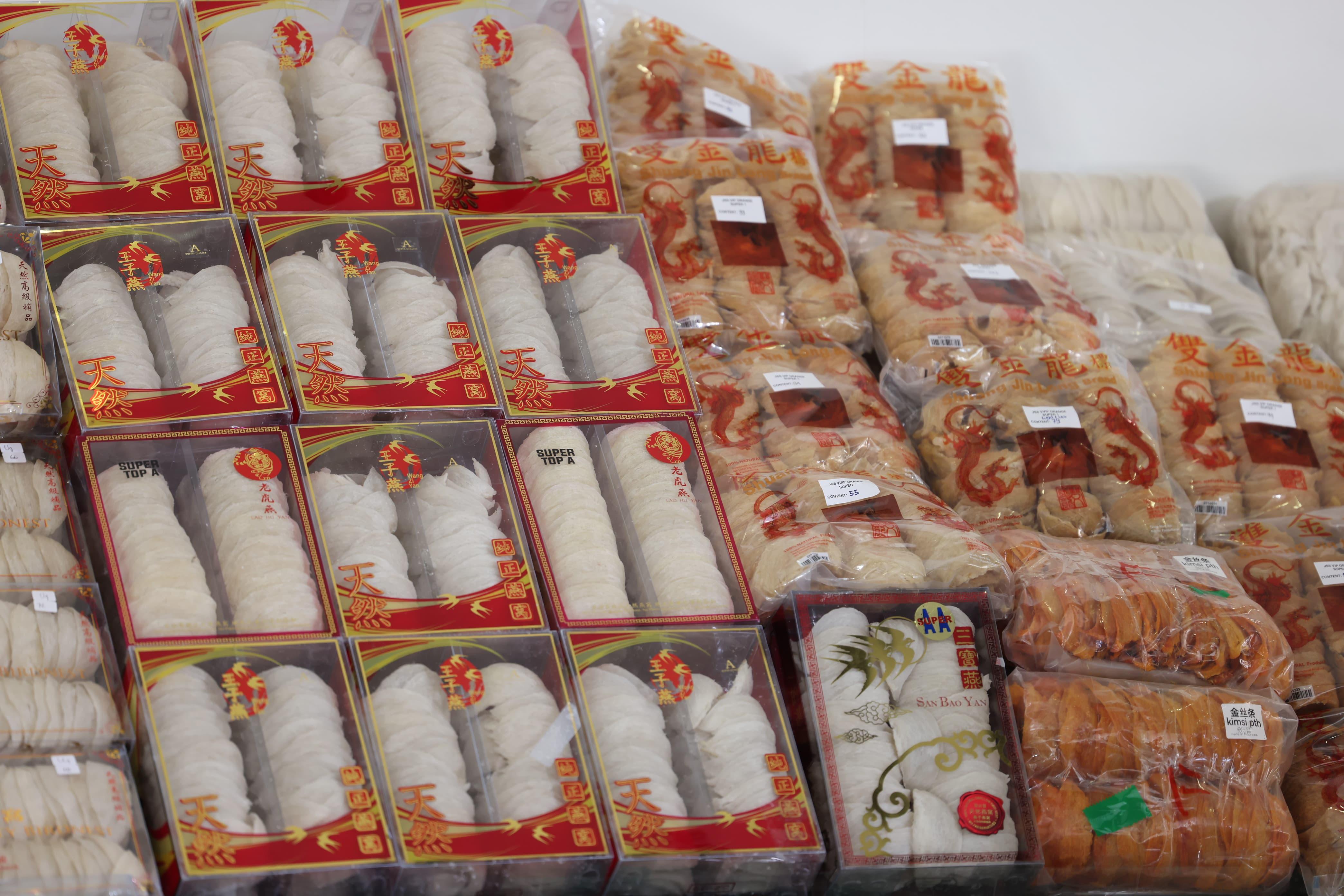 海關破歷來最高價值陸路走私燕窩案　市值950萬元