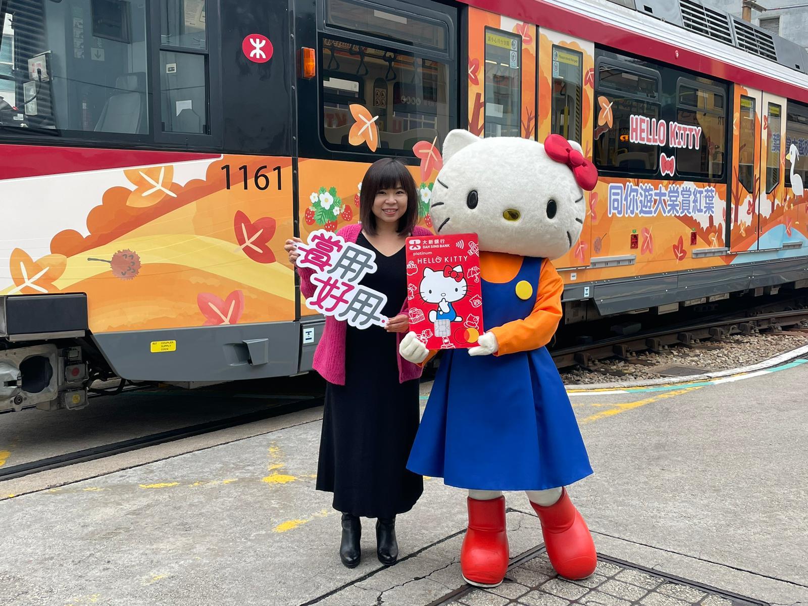 大新：旅遊佔信用卡消費簽賬額逾半，日圓實體簽賬額升1.5倍。(葉婧雯攝)