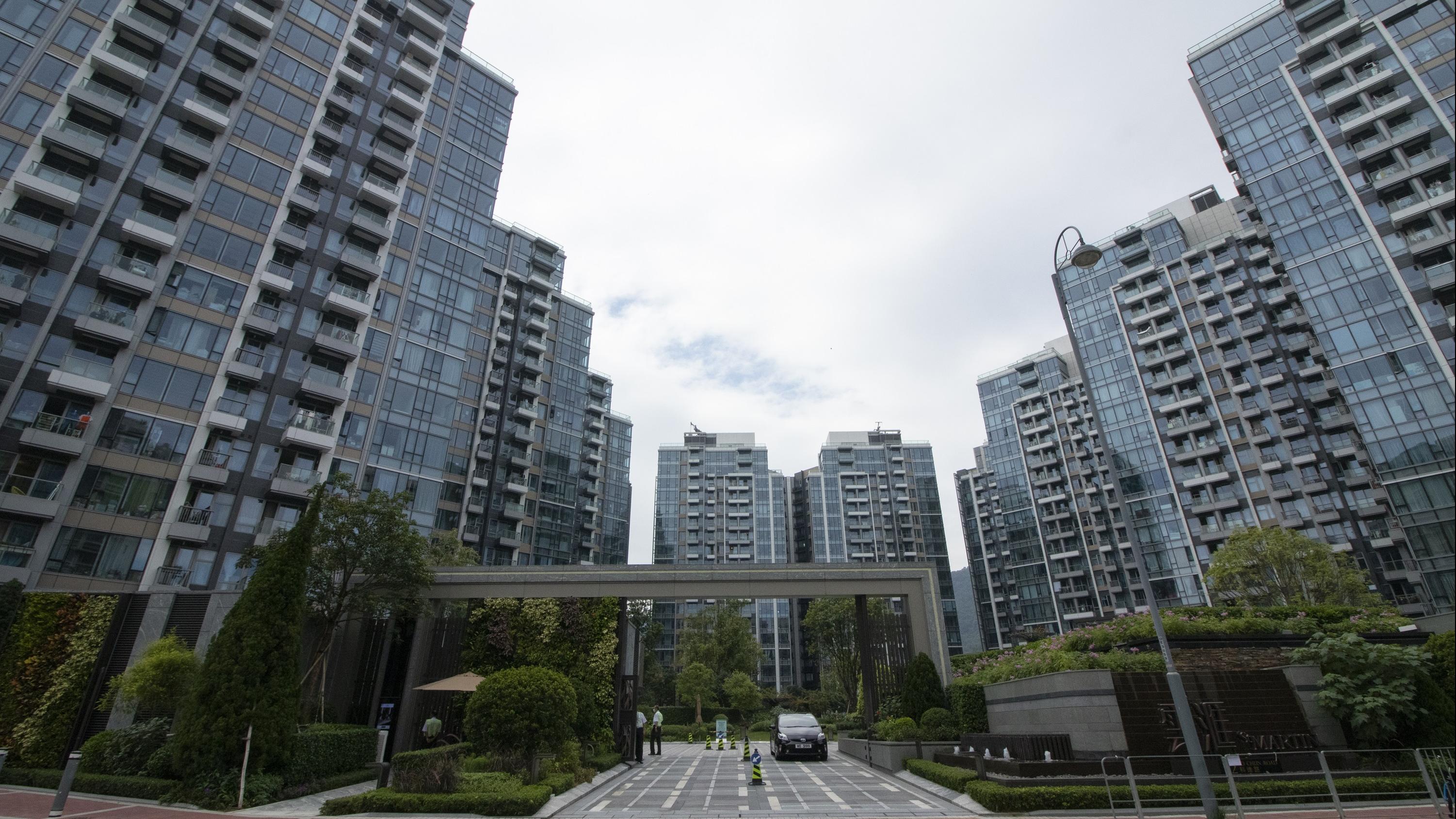 白石角雲匯三房獲外區家庭客2.85萬承租 呎租34元｜二手樓租賃