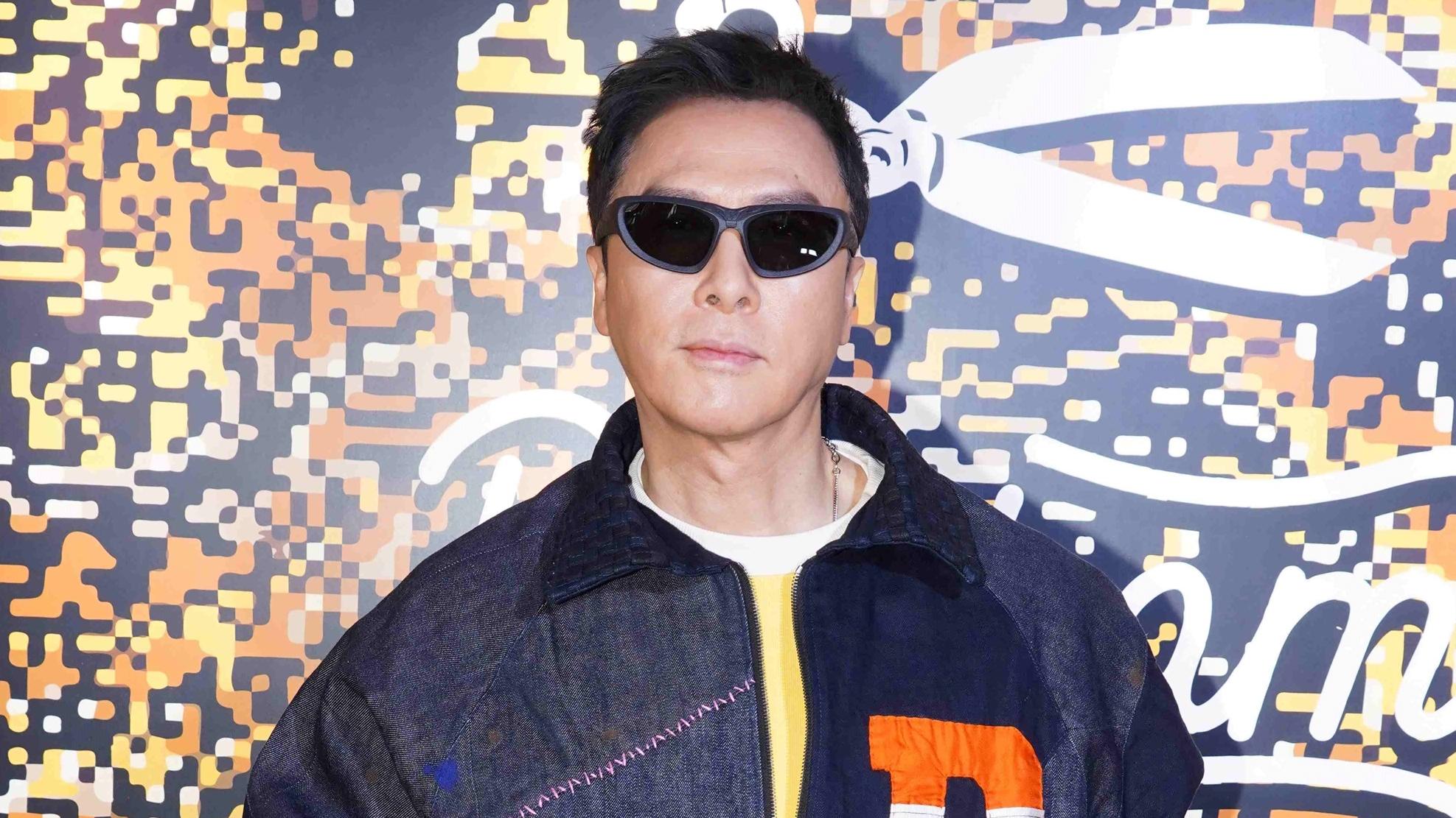 甄子丹遭女兒笑舞步老土 甄濟如出歌自己唔敢俾意見