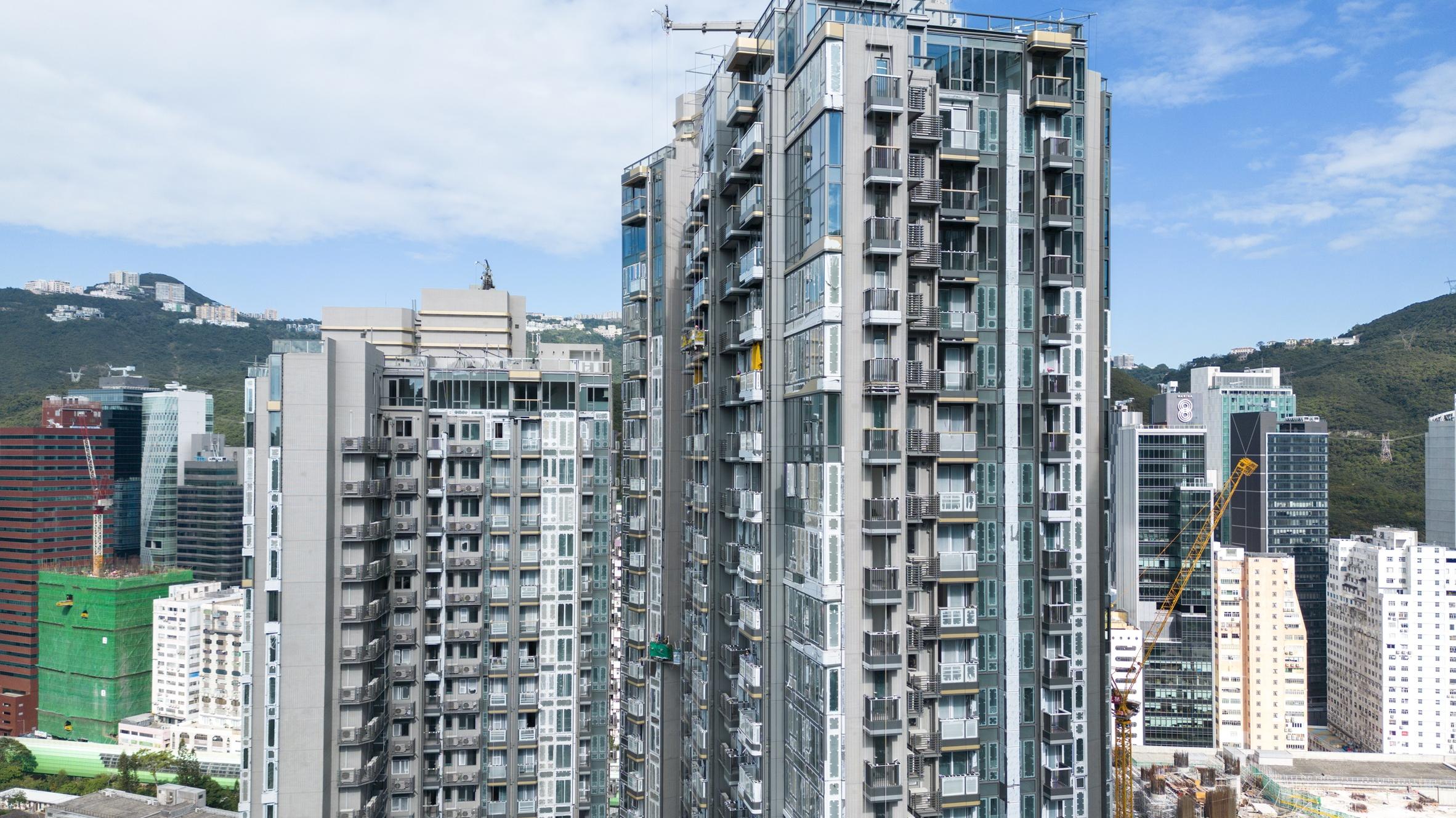 揚海連錄4宗三房買家撻大訂 料合共遭殺訂逾1247萬｜新盤撻訂