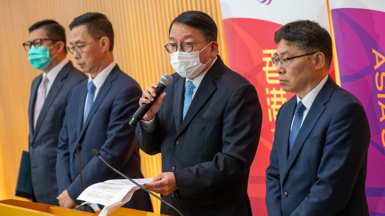 內地旅客倒數後滯留　政府提3方面改善