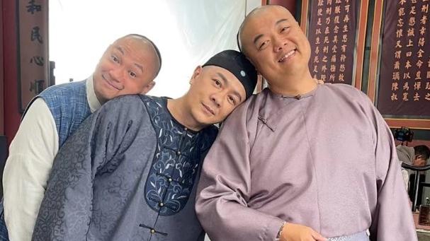 狀王之王｜陳浩民相隔16年再拍無綫劇 曾與佘詩曼拍拖4年