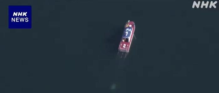 小型船隻在琵琶湖翻覆，3名釣客溺斃。(互聯網)