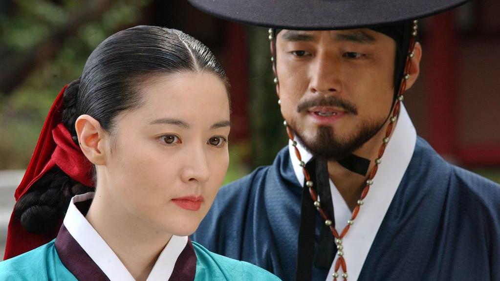 李英愛再演大長今 苦等20年盼來續集出年有得睇