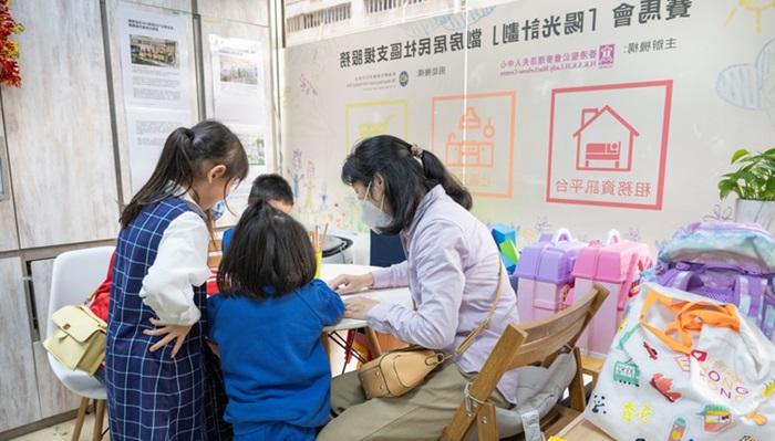 「社區客廳」須兼顧選址及劏房住戶需要