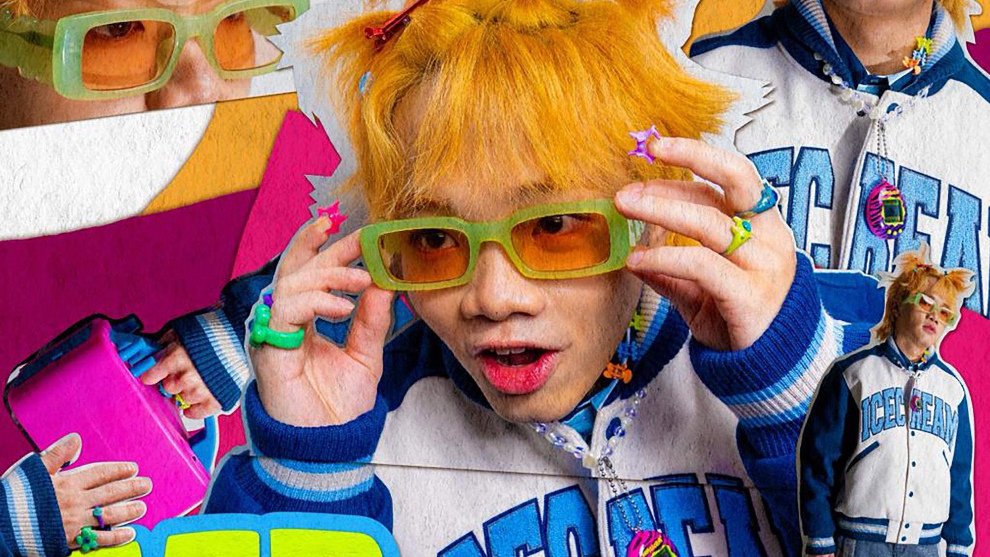 全民造星V｜Taco以CotaBoii出新歌 一手包辦曲詞再展rap功架