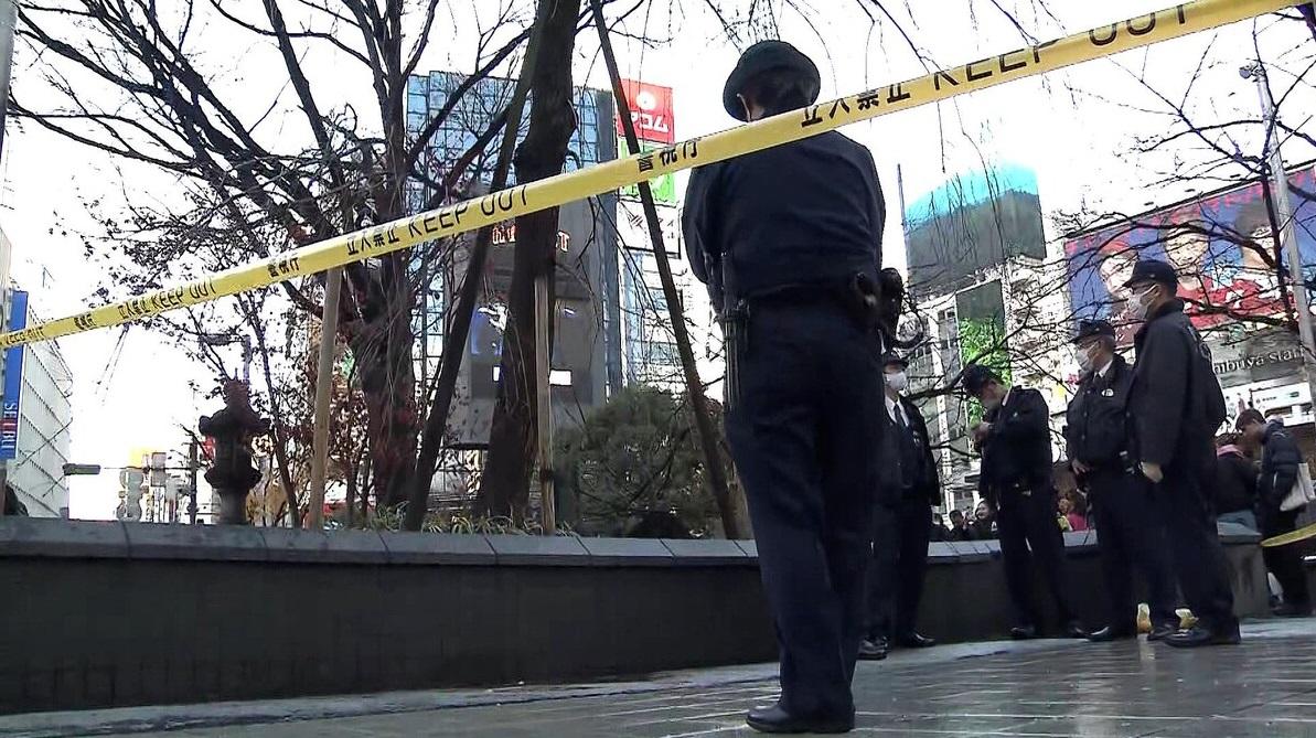 警方事後封鎖現場調查。(互聯網)