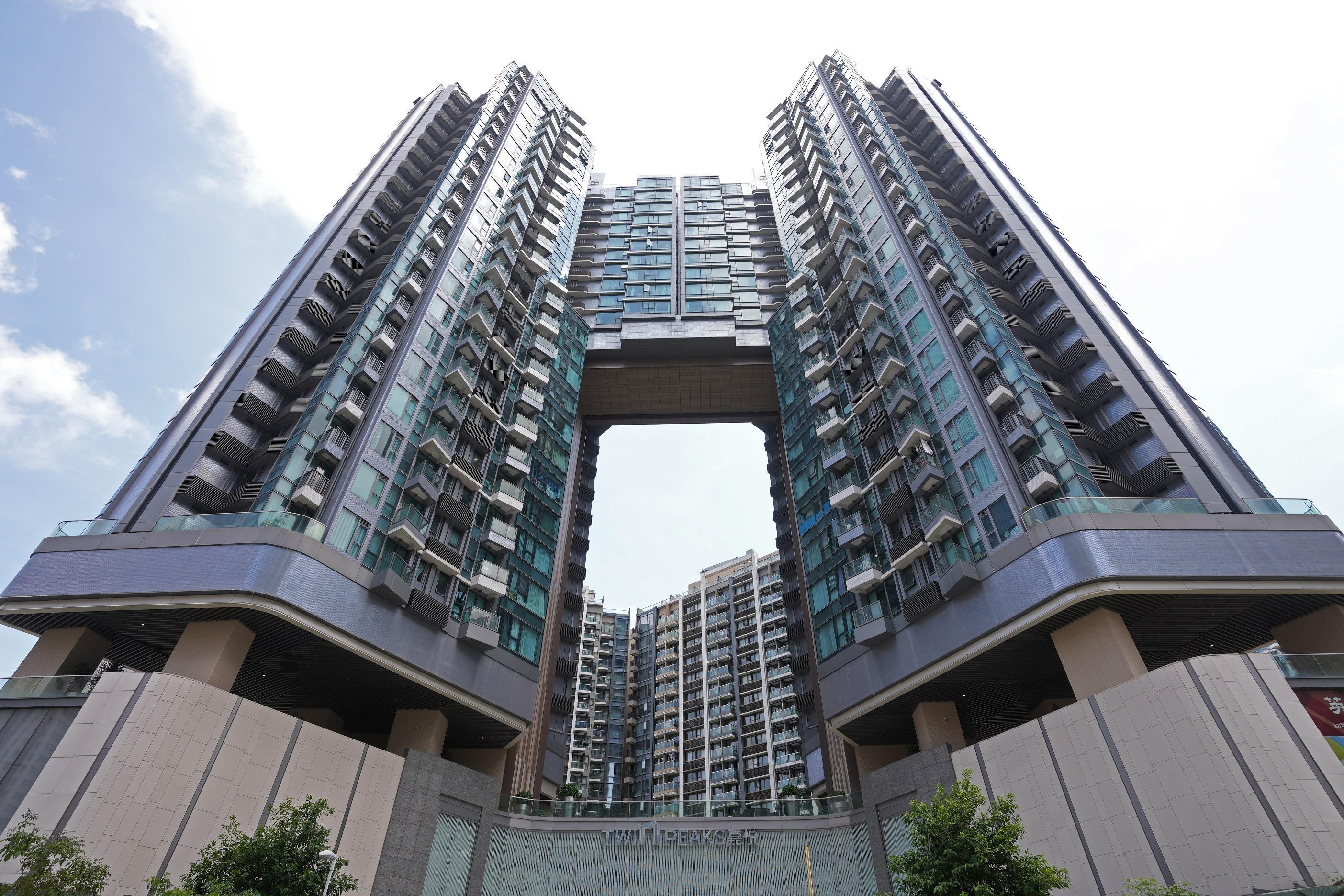 將軍澳嘉悅中層兩房戶以780萬元沽出，呎價1.47萬元水平。(資料圖片)