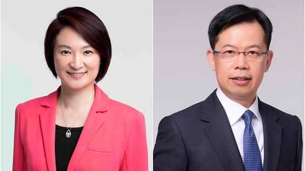李慧琼陳振英連任立法會內會及財會主席　副主席易帥分別由陳健波周浩鼎擔任