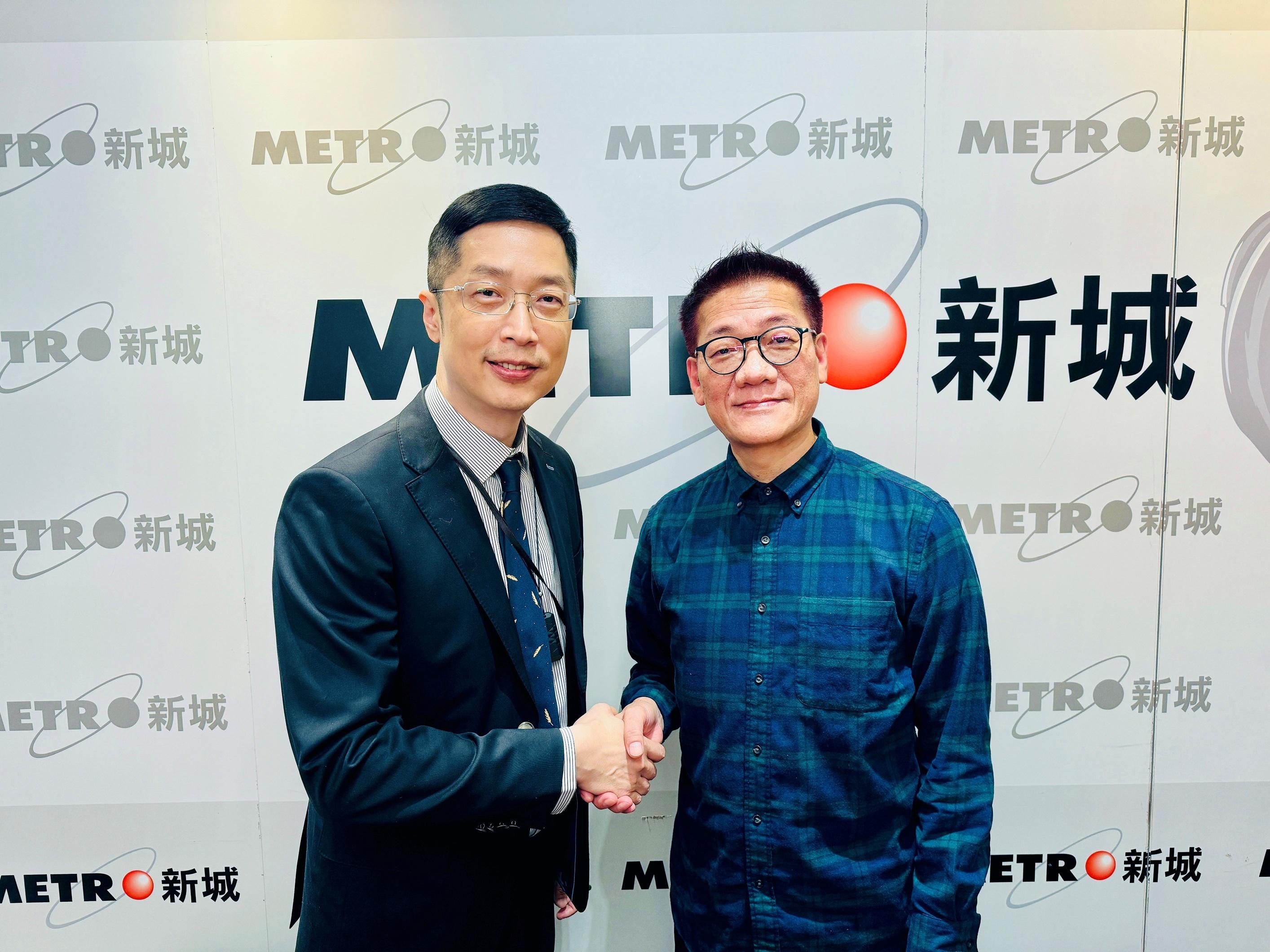 《新城勁爆獎禮》狂派獎座將成絕響 馬浚偉委任填詞猛人大改革