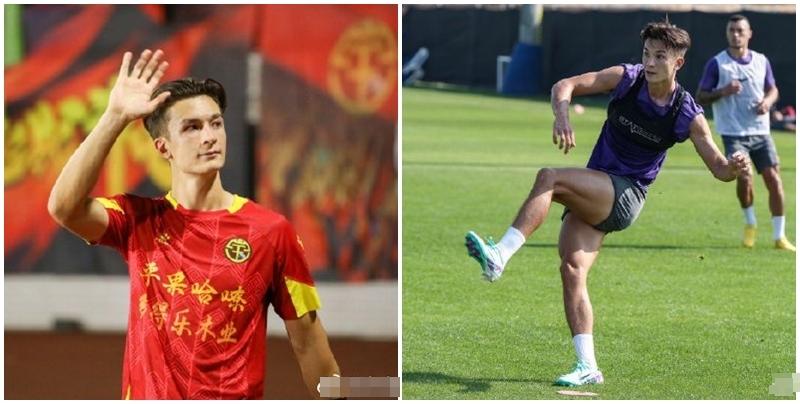 在亞洲盃決賽周官方公布的參賽球員名單上，就顯示安永佳現時所屬球會為中甲冠軍、來季升上中超的「中國曼城」四川九牛。