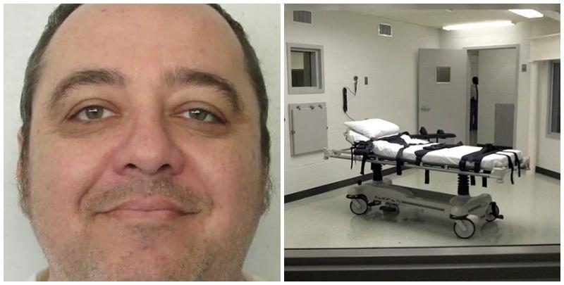 美國阿拉巴馬州在當地周四晚上以「氮氣缺氧法」(nitrogen hypoxia)處決一名男死囚，成為全球首例。