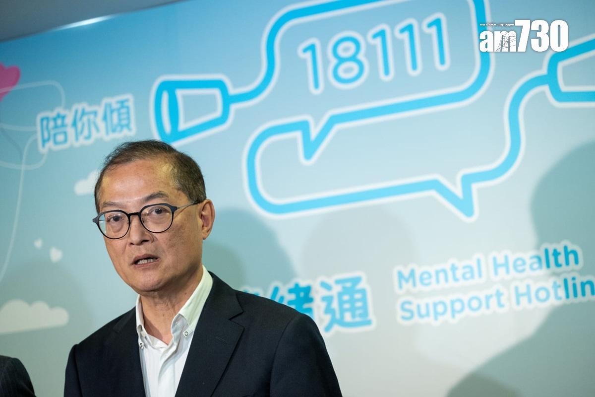 盧寵茂表示，現時有「千百個理由」要調整急症室收費。