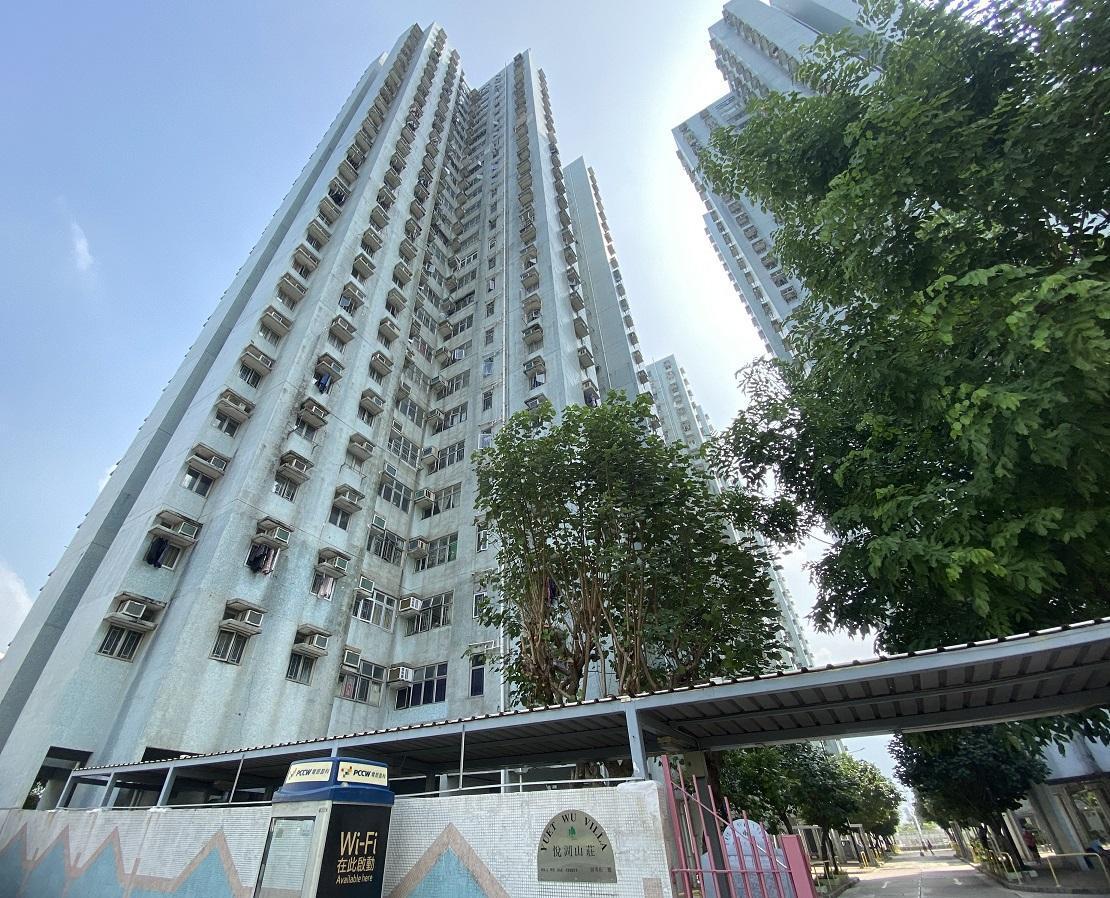 屯門居屋悅湖山莊單日連錄兩宗獲利成交。(資料圖片)