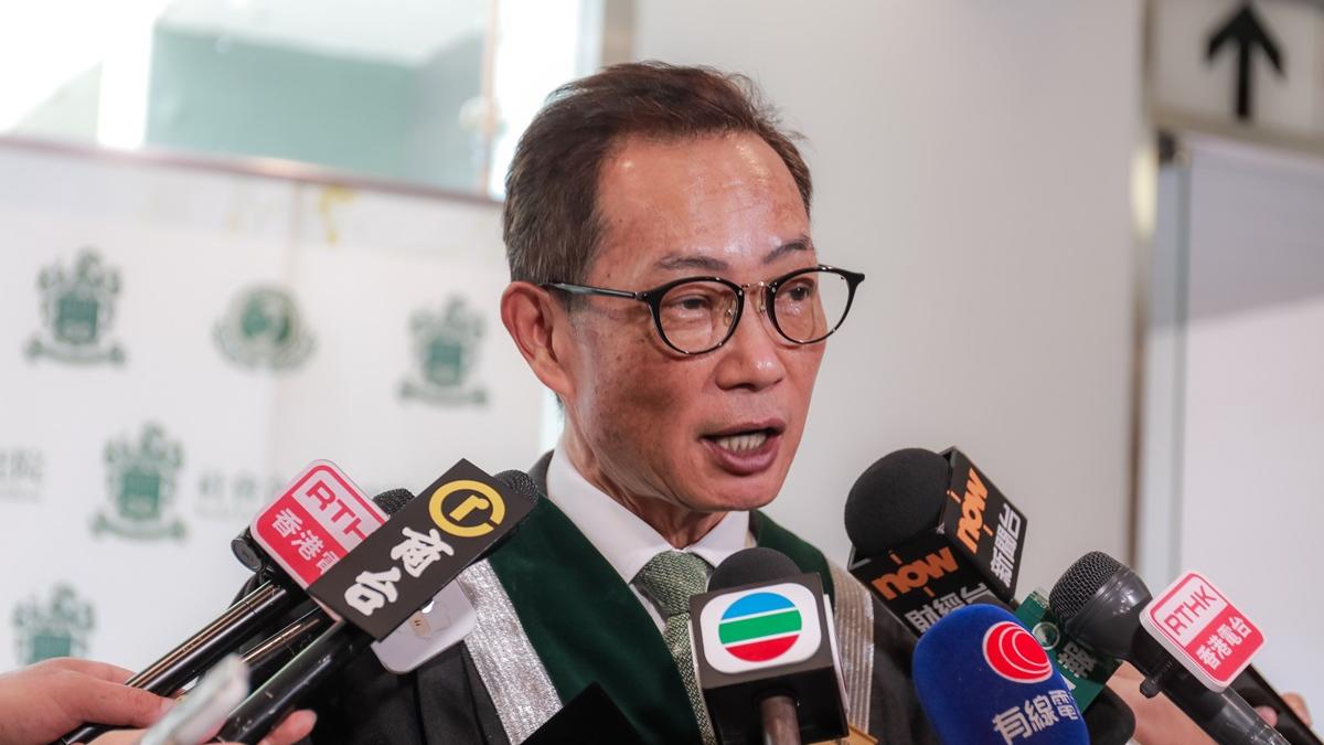 黃繼兒。(資料圖片)