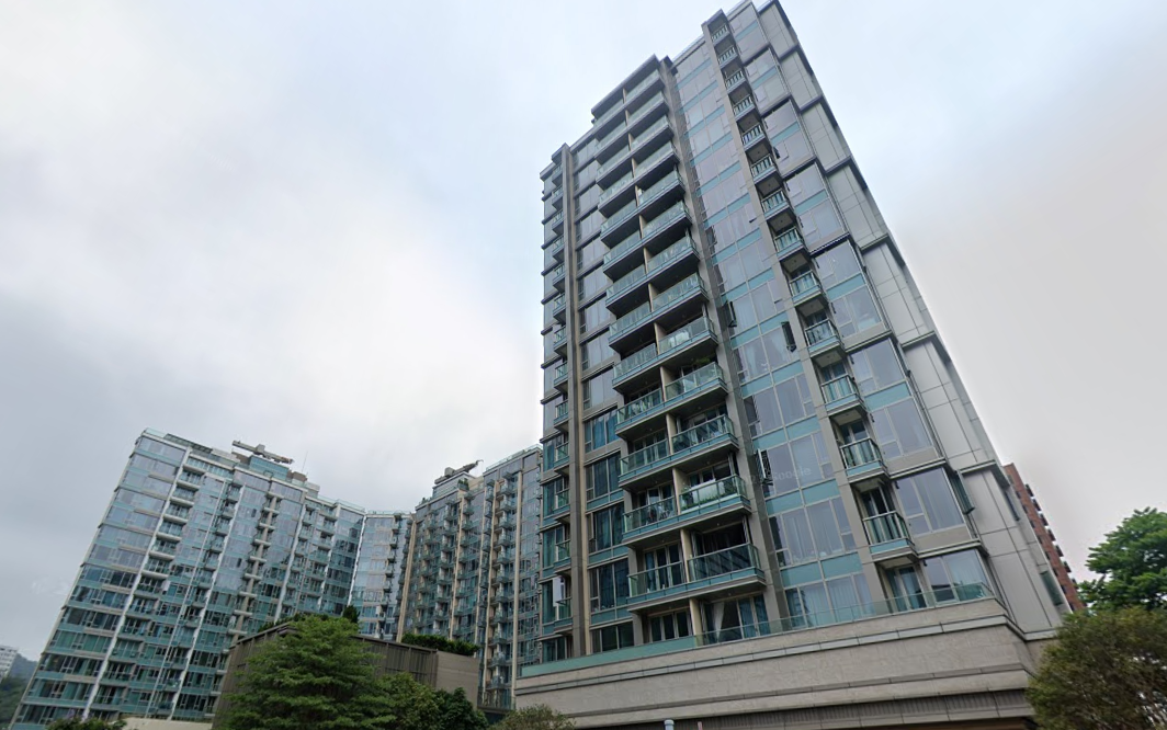 大埔白石角逸瓏灣8錄本月首宗租賃成交，套三房戶以3.1萬元租出，呎租約40元