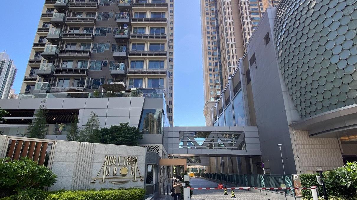 上車客與業主議價3個月，最終成功以460萬元入市荃灣映日灣開放式戶，4年貶值約41萬元。