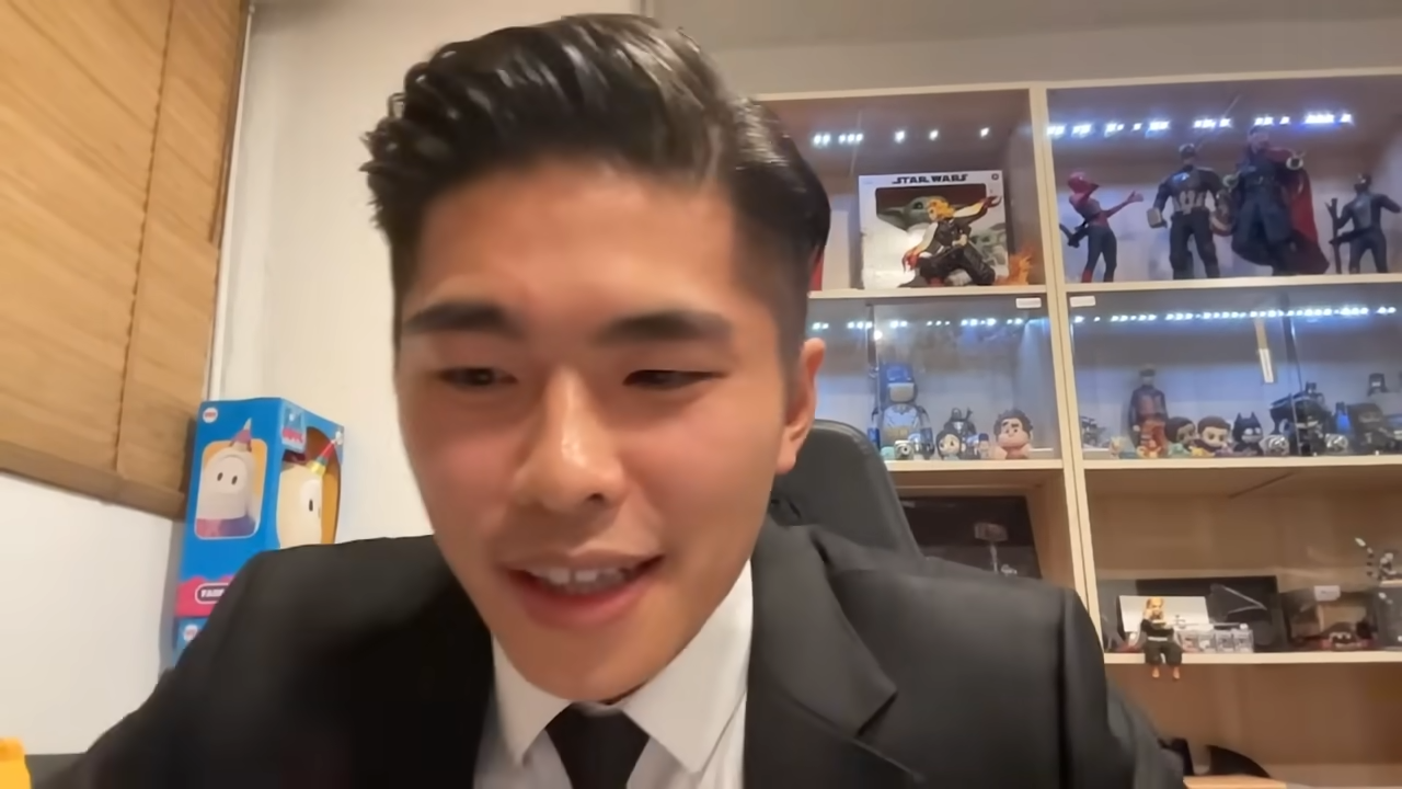 食得鹹魚唔一定要抵得渴