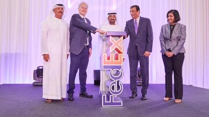 企業動態｜FedEx投資27億杜拜建區域轉運中心