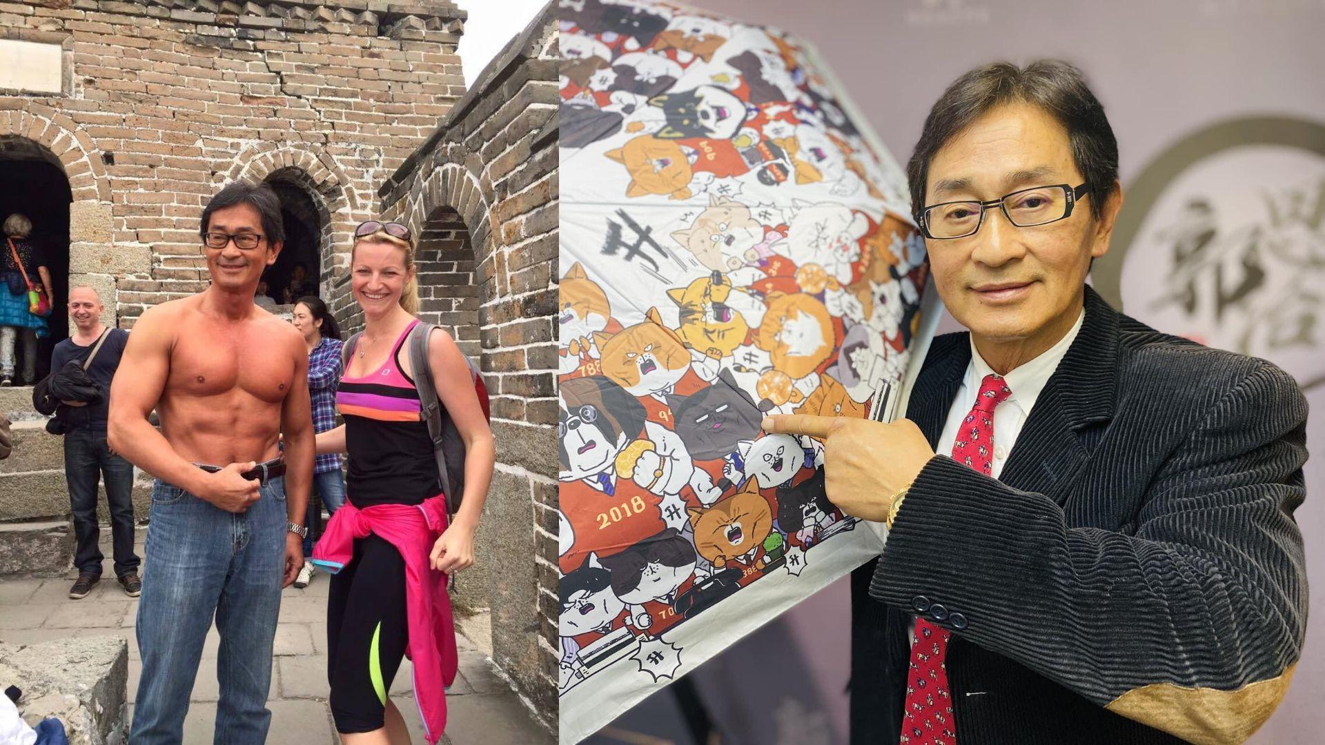 郭Sir一詞成熱搜 郭思治︰今日突然多咗好多人search我