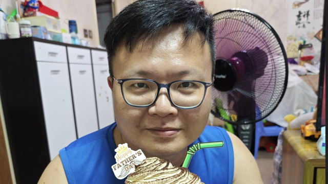 葉兆光去年9月2日離開位於石蔭邨住所後便失蹤。