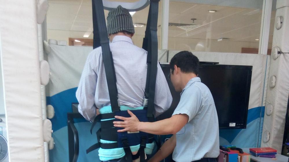 靈活住宿照顧服務 支援長者復康之路