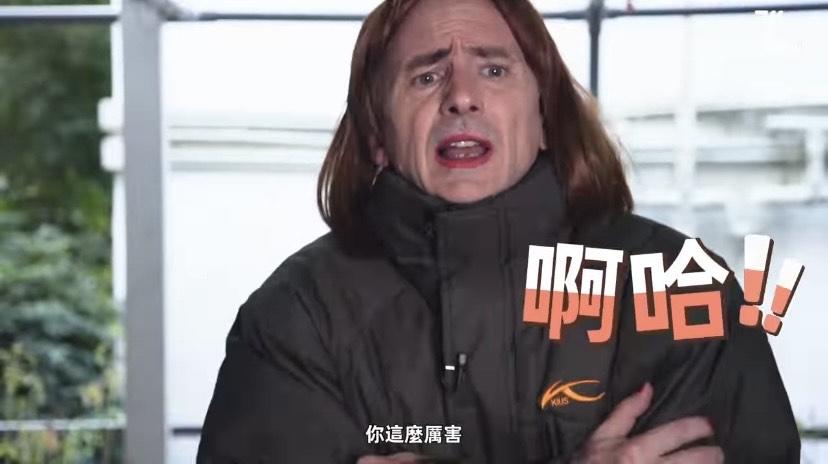 河國榮離世｜新一輯「男扮女裝」賀年廣告成遺作 離世前10小時出街