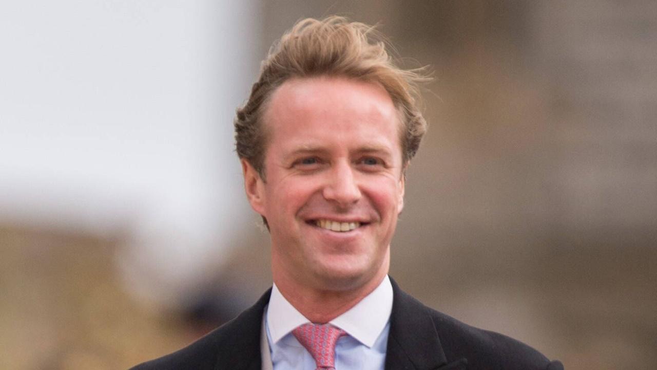 被喻為最靚仔王室成員，查理斯三世堂妹夫婿猝逝。(資料圖片)