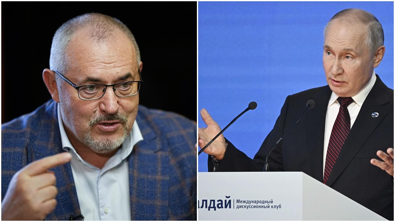 俄反戰參選人被DQ將上訴，外界料普京將輕鬆連任。