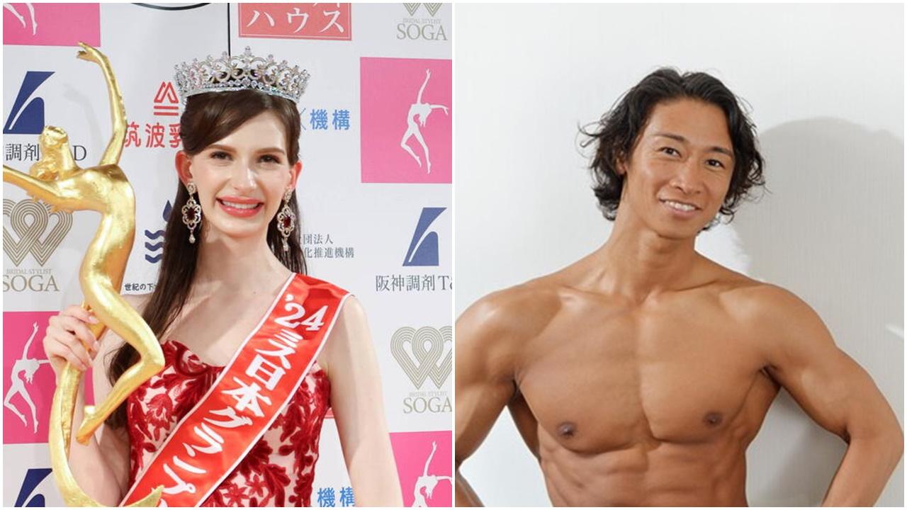 當選15天日本小姐承認不倫戀，烏克蘭佳麗放棄后冠。(X)