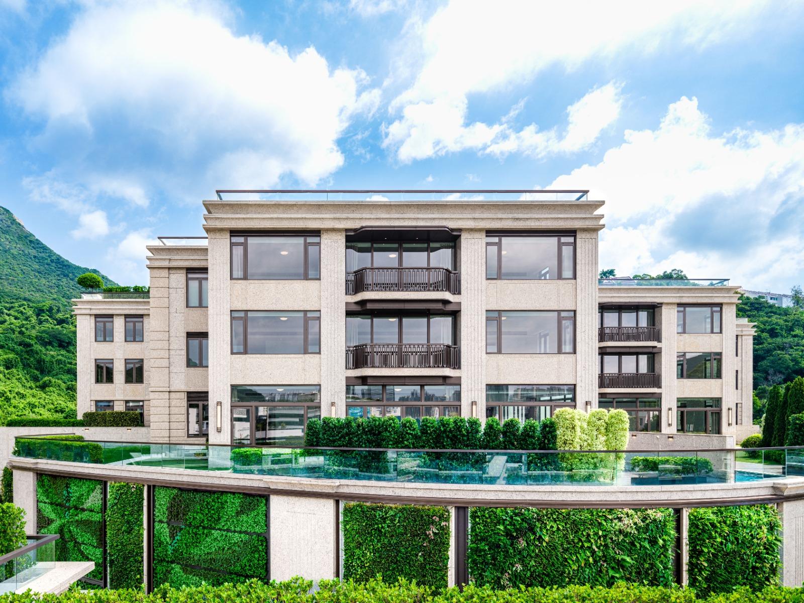 「壽臣山15號」5號洋房成交價為約4.98億元，呎價74,400元，為龍年首宗超級豪宅大額成交。