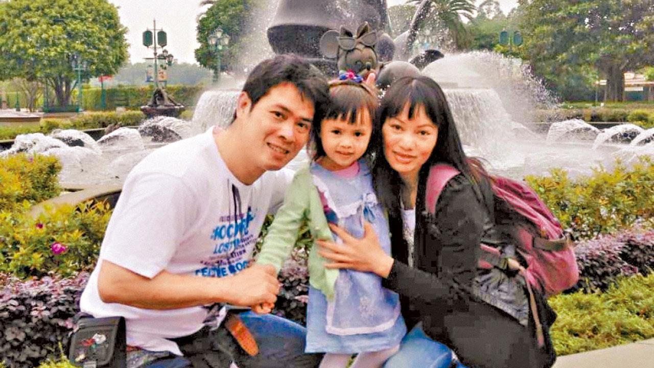 48歲男心臟衰竭功能餘20% 妻急籲善心人捐心助夫重生