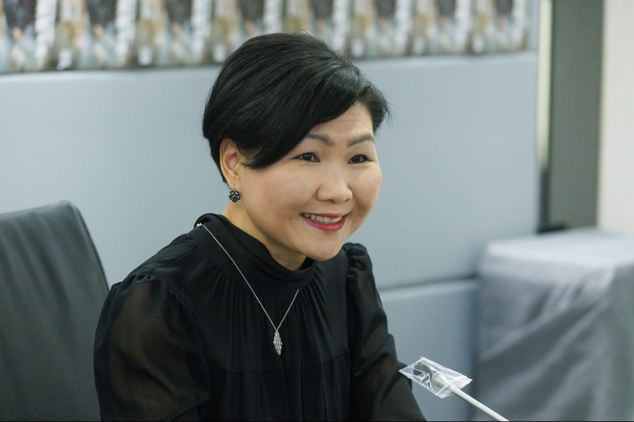 消委會幹事黃鳳嫺