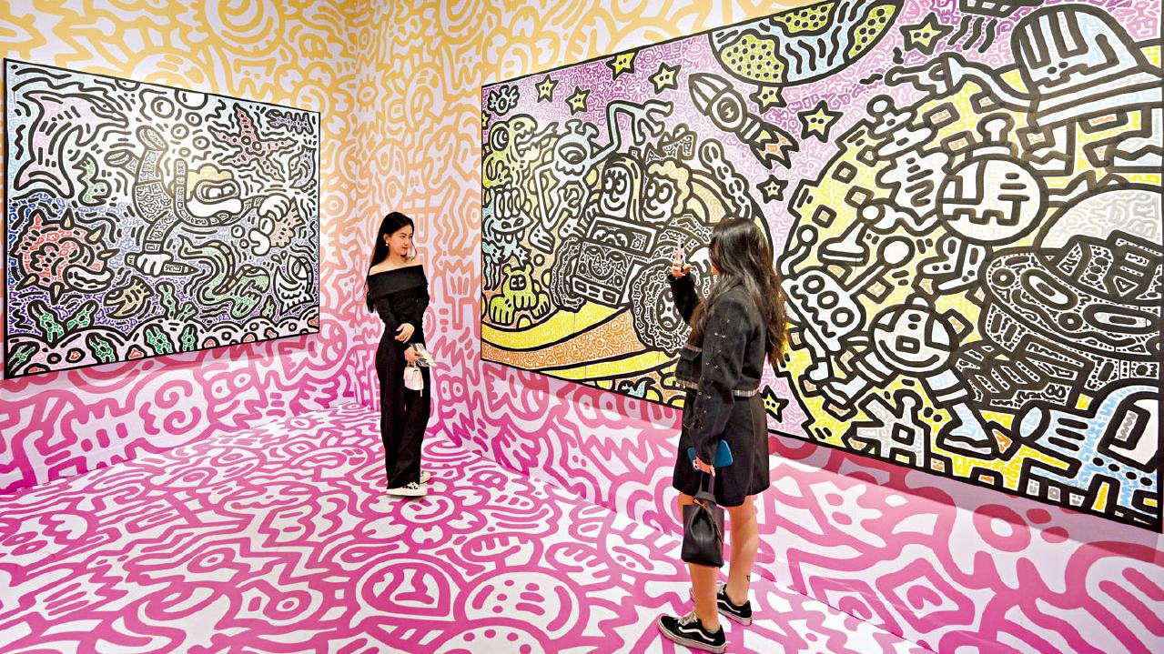 「藝術三月」串連盛事助推廣 楊潤雄盼不同行業發揮協同效應