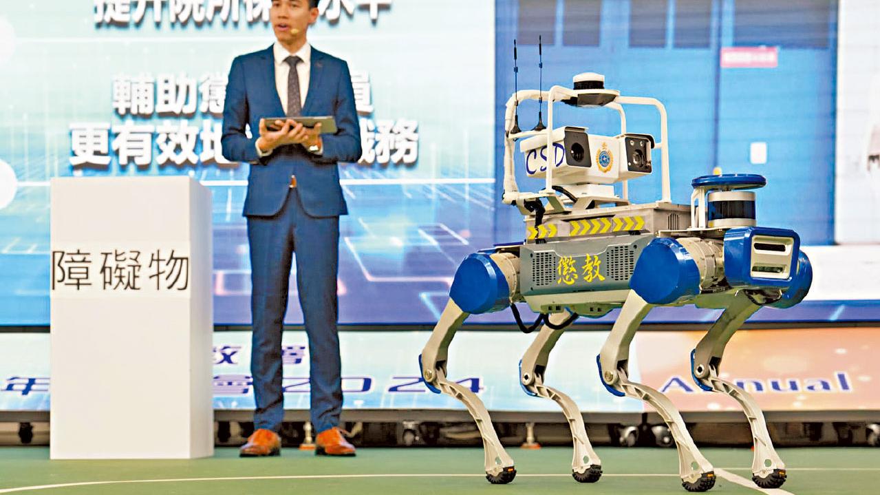 去年還柙人口創2000年新高 荔枝角收押所年中局部重建