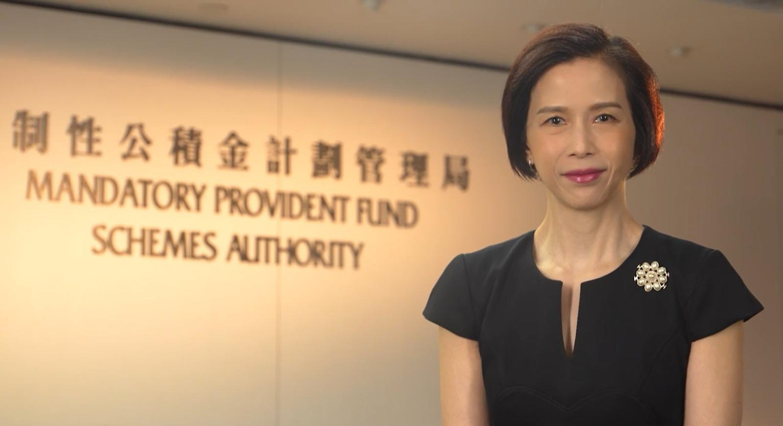 劉麥嘉軒建議女性考慮強積金自願供款。(資料圖片)