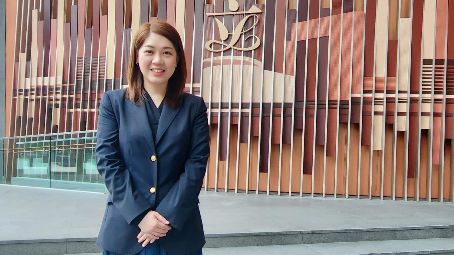 本身是社工的立法會議員林素蔚說，新登記個案增加主要因為社會對虐兒的相關意識增加，包括傳媒、電影、廣告等宣傳下，各界就虐兒提出舉報令新個案上升。(林素蔚fb圖)