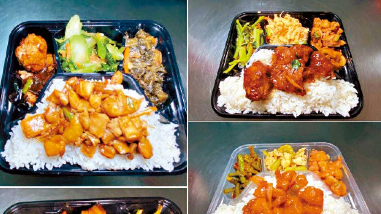 am偵查｜假包伙食專頁呃長期訂餐 偽造食物牌照 騙取信任  警方：去年接8950宗網購騙案