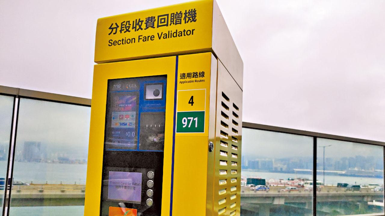 城巴擬整合路線成「主幹線」 讓乘客「見車就上」達雙贏