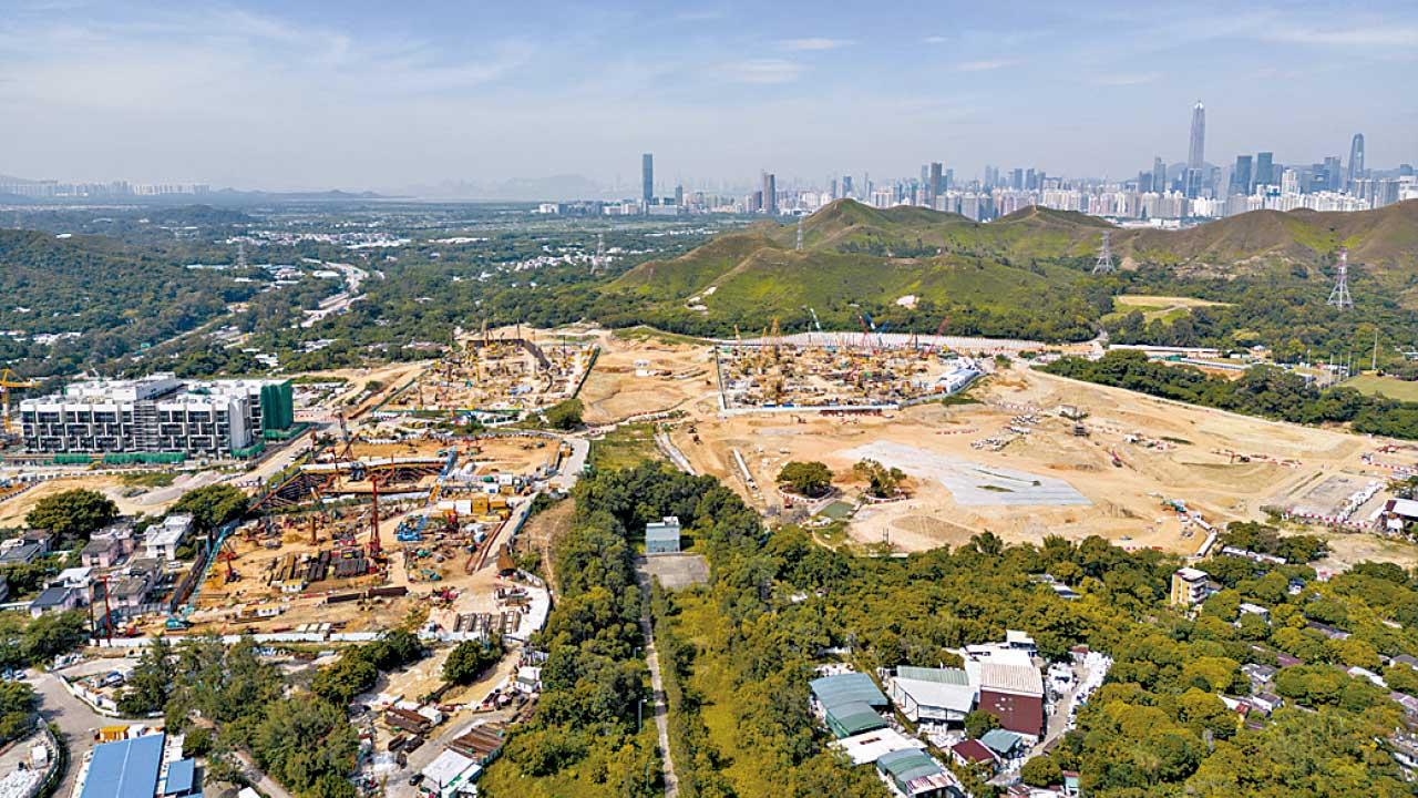 北都公路擬展開勘查研究 政府向立會申11.3億撥款