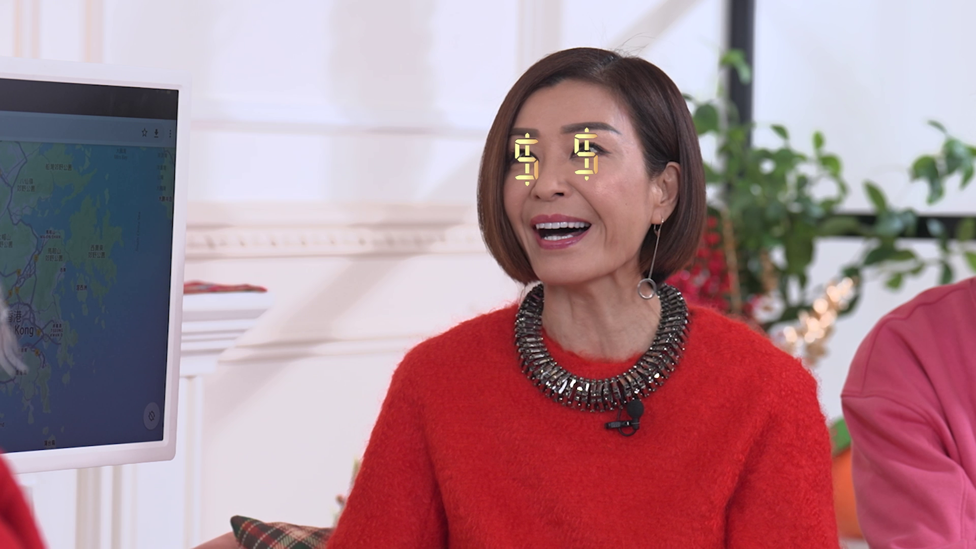 開運救兵｜伍詠薇貴人多桃花旺財運驚人 財運驚人「唔識打牌都贏5萬」