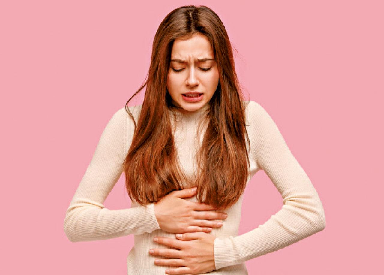 中醫看痛經成因及穴位按壓