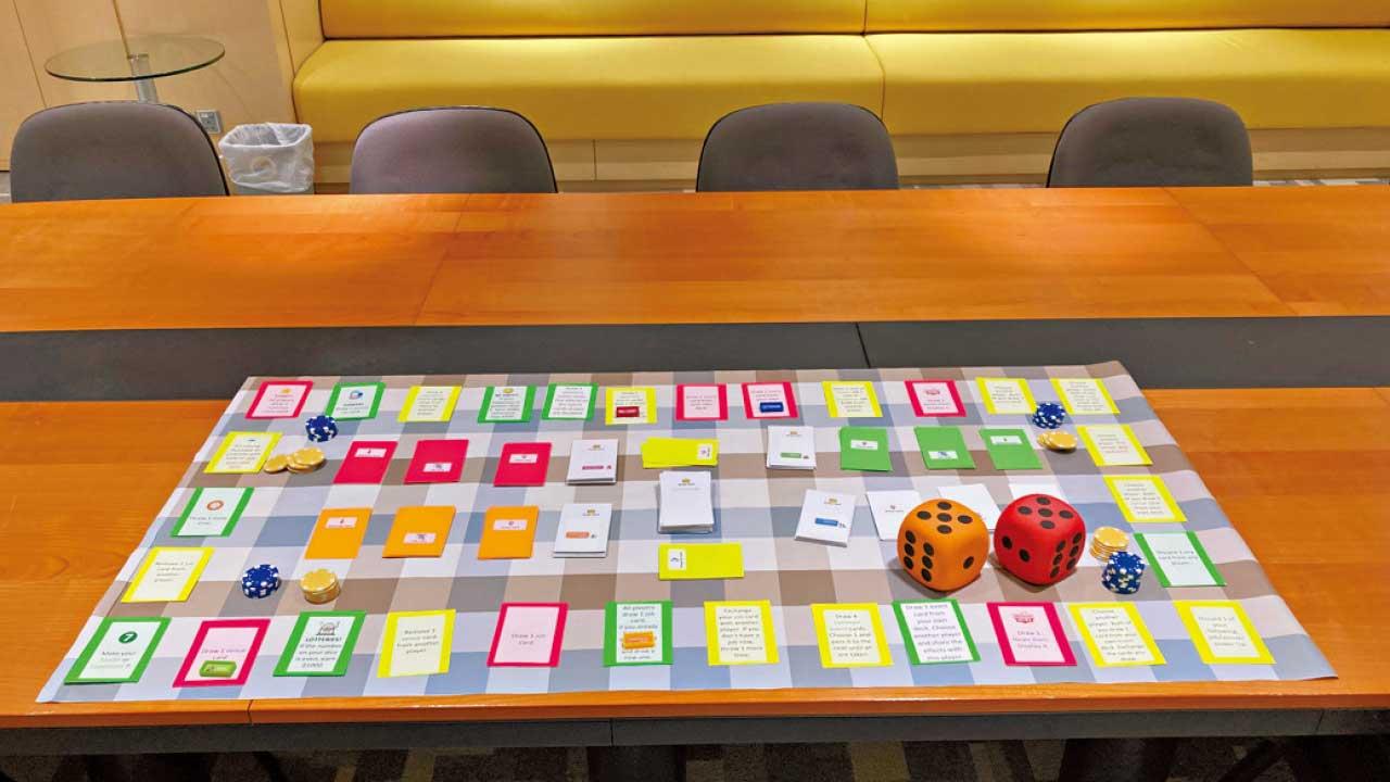 換位思考 建立同理心